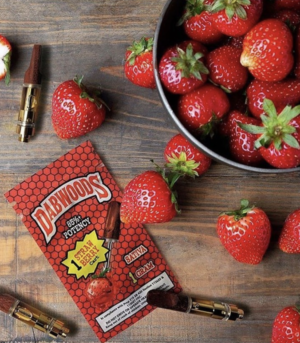 Dabwoods Strawberry