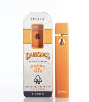 Dabwoods Biscotti