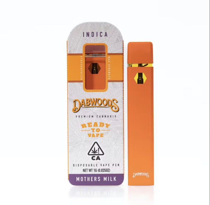 Dabwoods Disposable