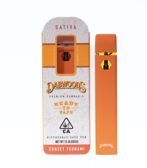 Dabwoods vape