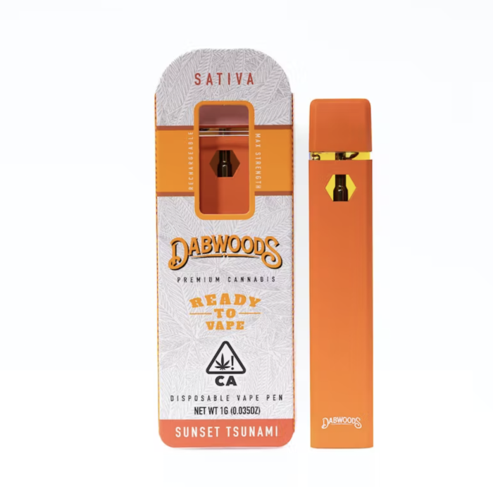 Dabwoods vape