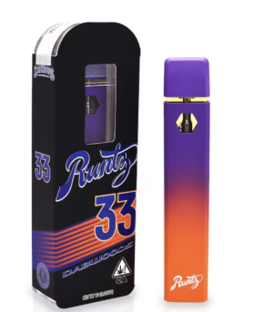 Dabwoods x Runtz #33