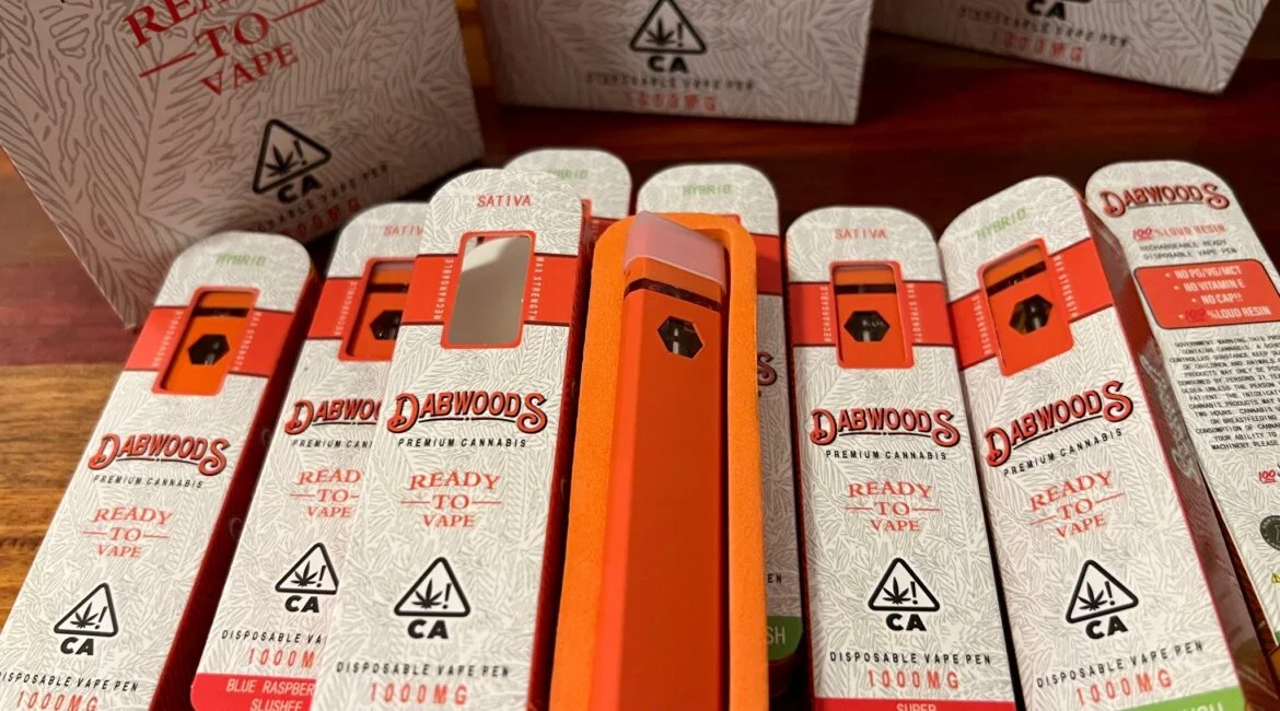 dabwoods disposable
